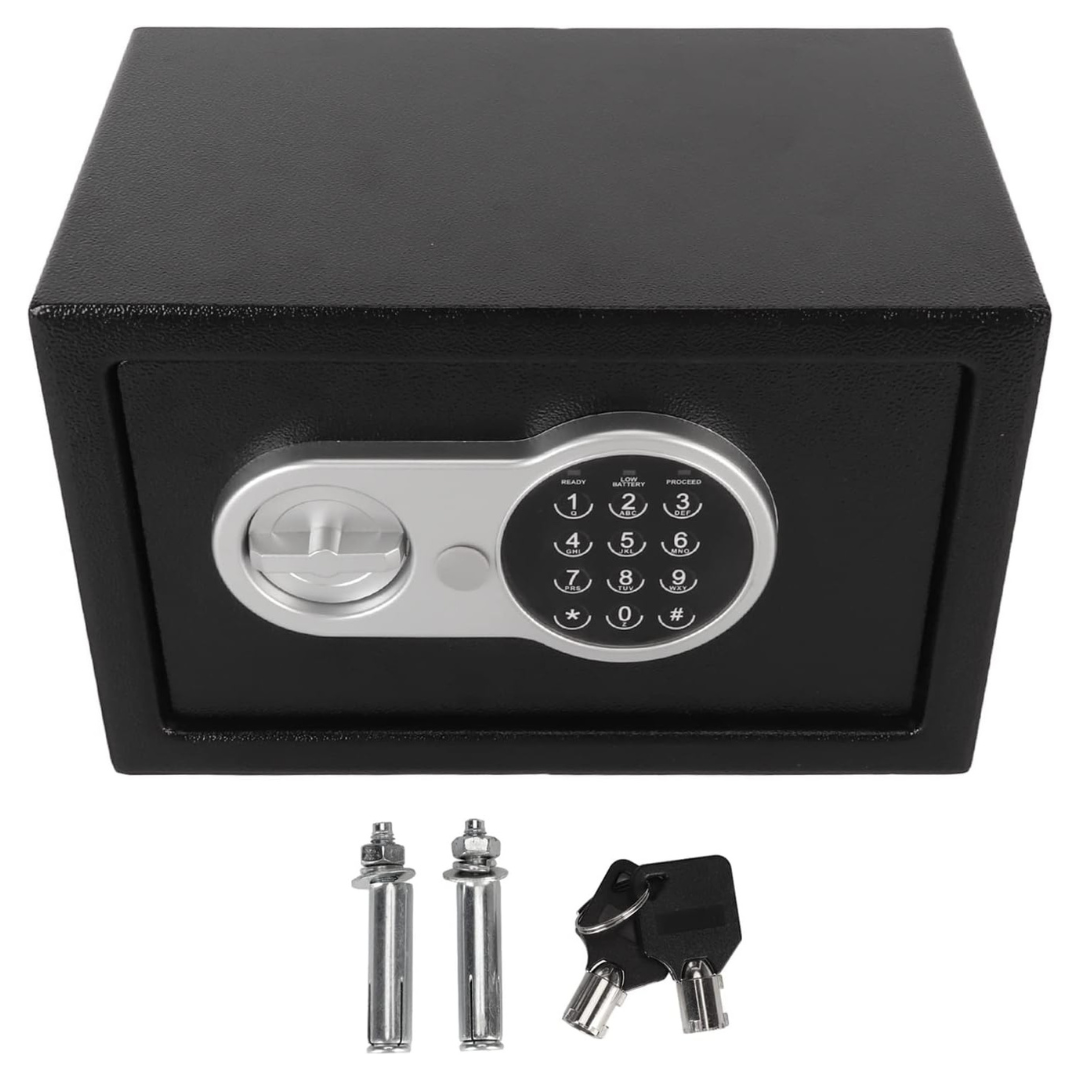 Coffre Fort Mural Pixa avec Code 35*25 CM