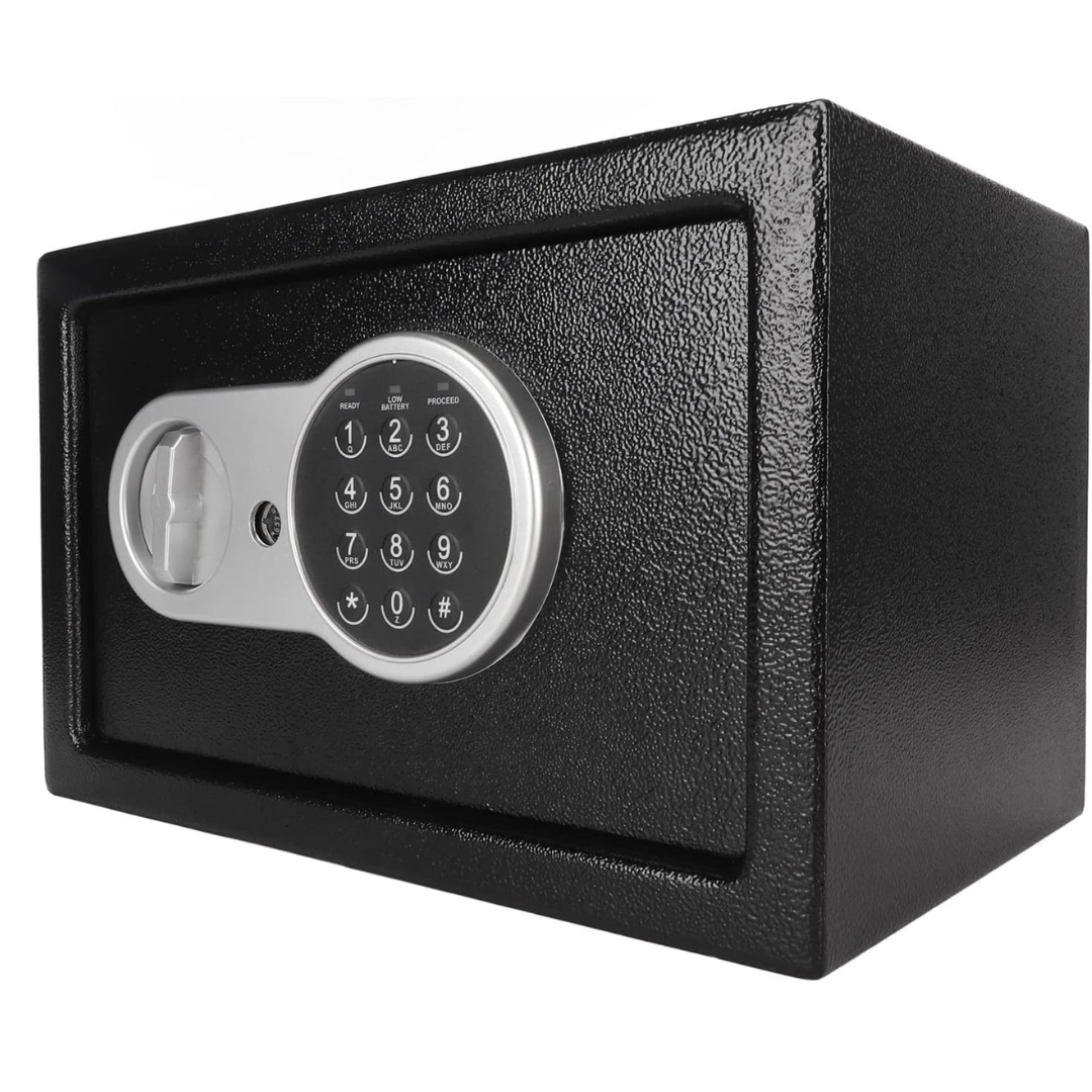 Coffre Fort Mural Pixa avec Code 35*25 CM