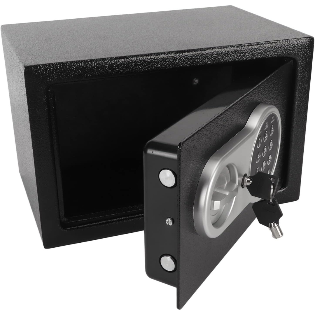 Coffre Fort Mural Pixa avec Code 35*25 CM