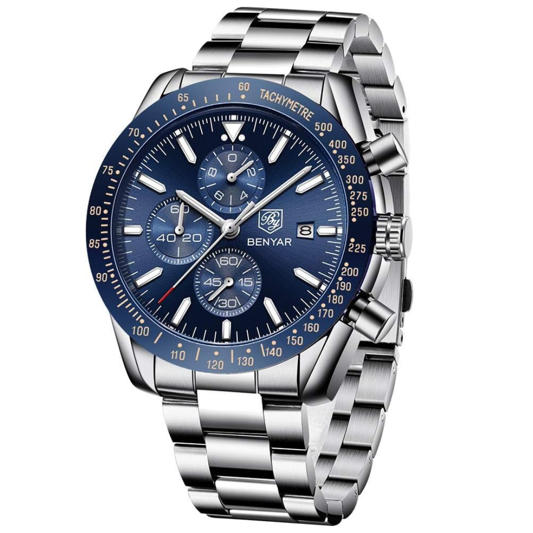 Classy Montres d&#39;affaires étanche et résistant aux rayures