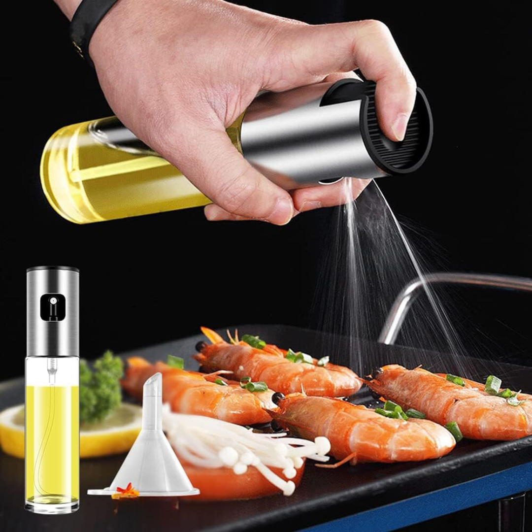 Pulvérisateur d&#39;huile pour la cuisson