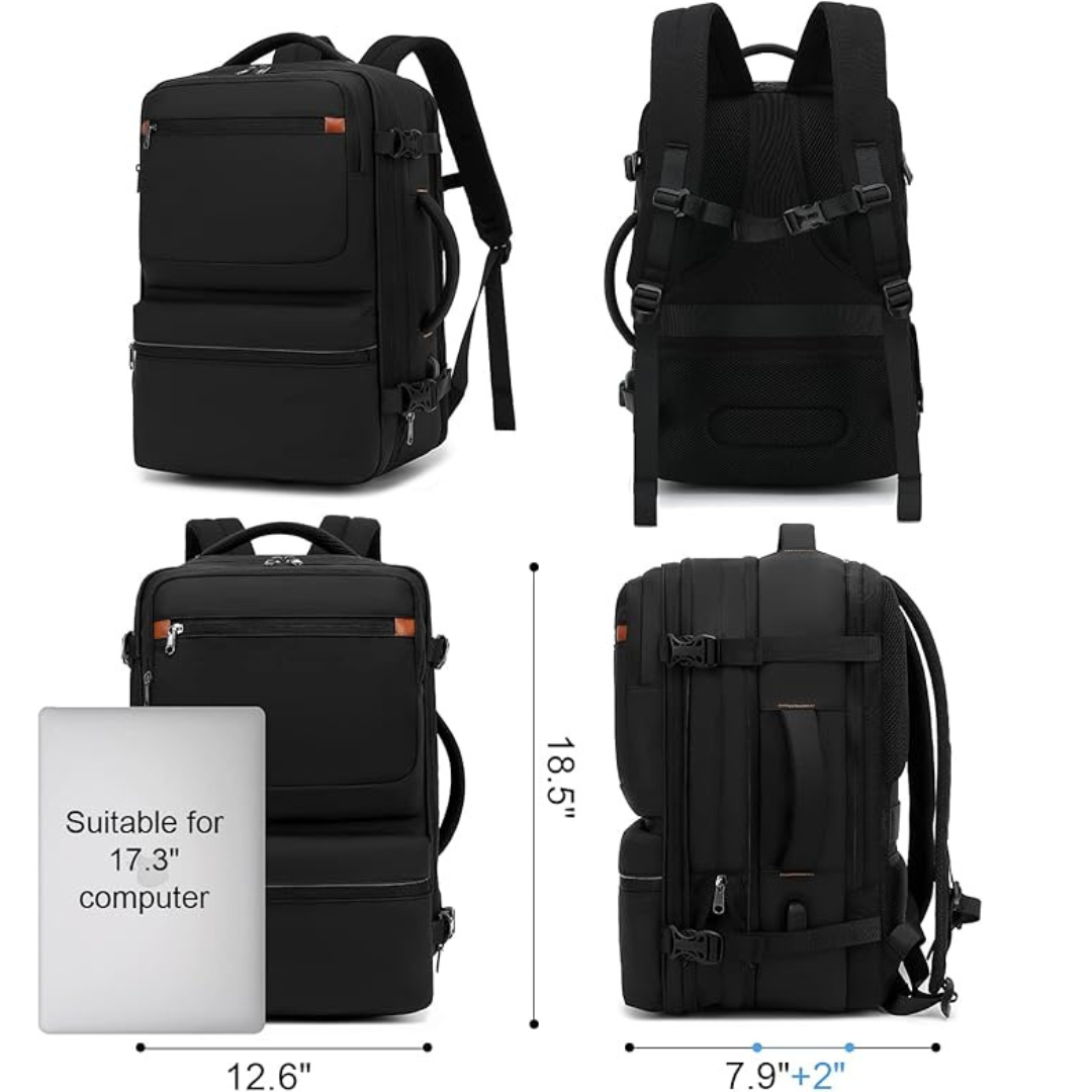 Grand  Sac à dos d&#39;affaires et  voyage extensible