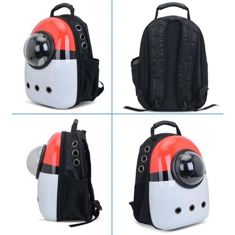 Chatbay Sac a dos de transport  pour chats et chiens
