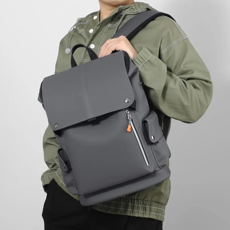 Sac À Dos Étanche Pour Travail École et Voyage