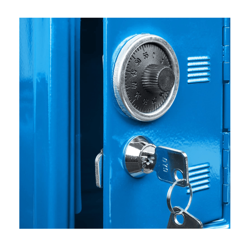 Tirelire Coffre-fort en Métal pour Enfants