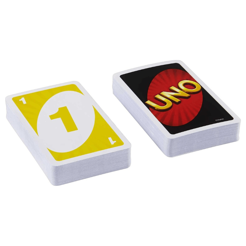 Jeu de cartes Uno Avec 112 Cartes
