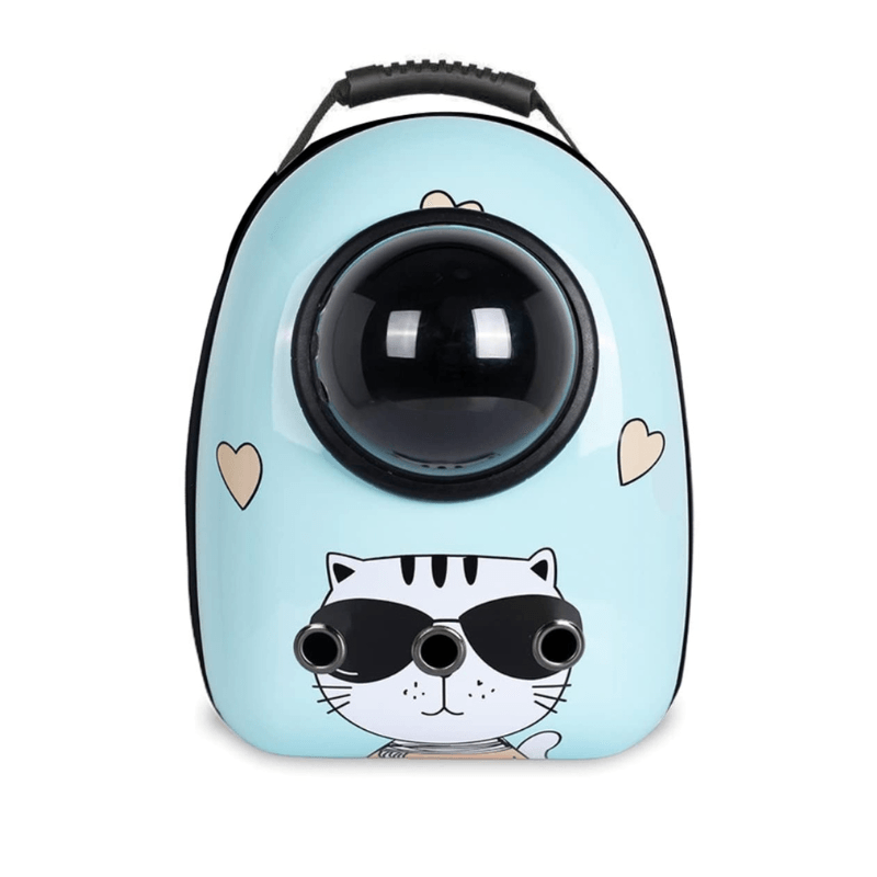 Catsighit Sac de transport pour chat