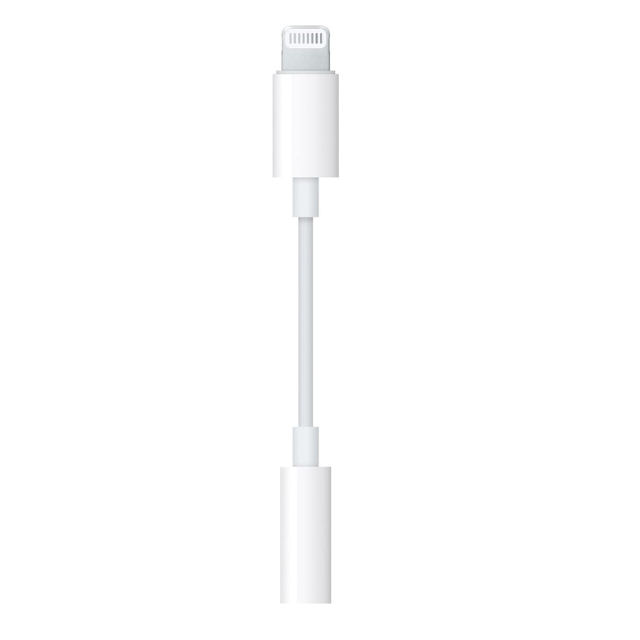 Adaptateur Lightning vers Mini Jack 3, 5 mm