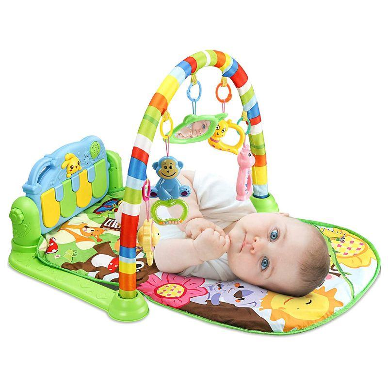 Tapis  de jeux Piano et d'éveil pour Bébé