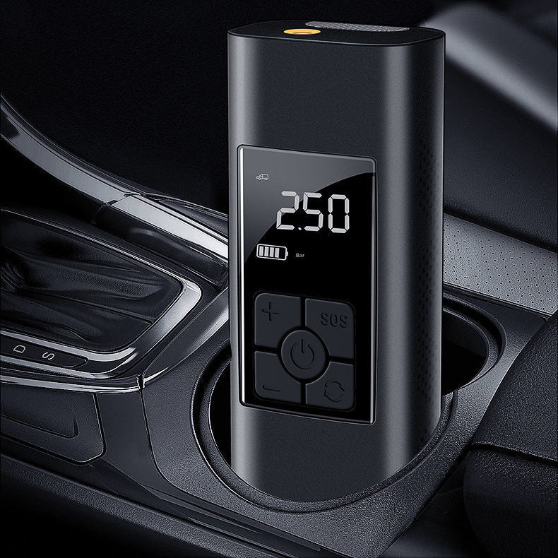 Mini Pompe à Air Électrique