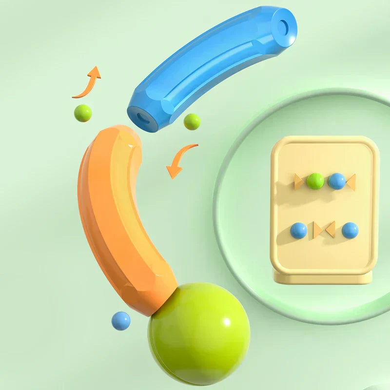 Vatique Jeu de Construction magnétique pour enfants