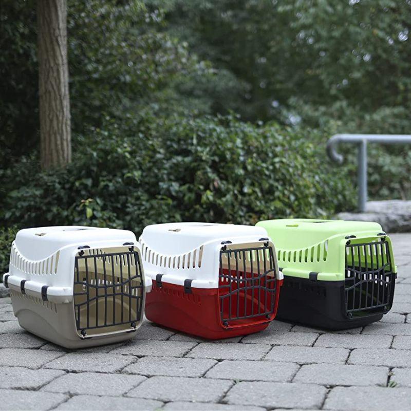 Vontaza Cage de Transport pour petits Chiens et Chats