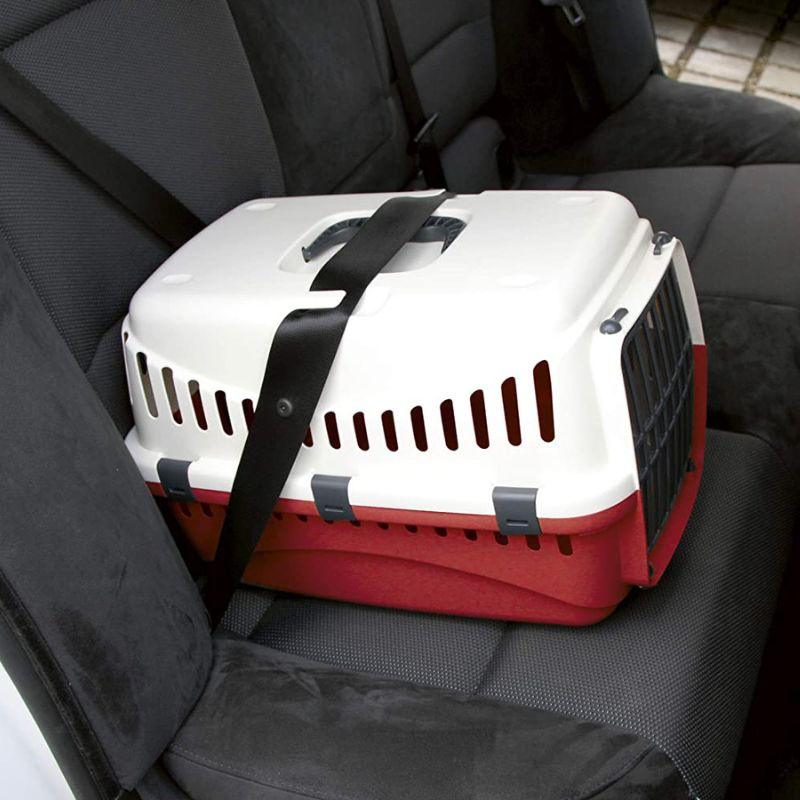 Vontaza Cage de Transport pour petits Chiens et Chats