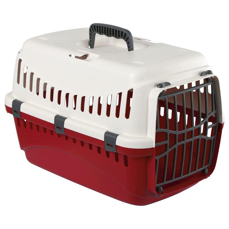 Vontaza Cage de Transport pour petits Chiens et Chats