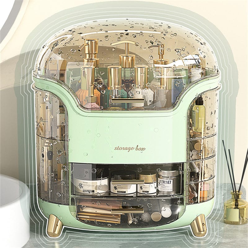Organisateur de Maquillage Élégant et Pratique