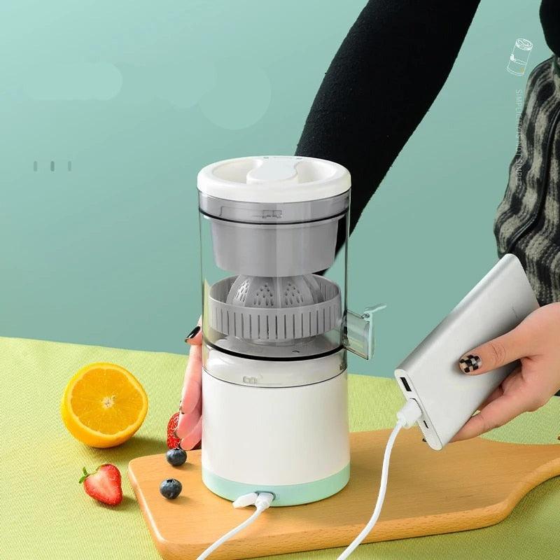 Venera presse agrumes électrique portable