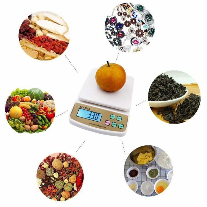 Tikno Balance de cuisine