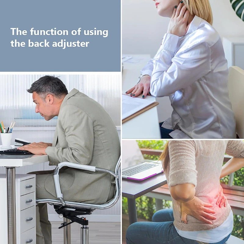 Ceinture de Correction Dorsale – Solution Médicale pour un Dos Droit et Confortable