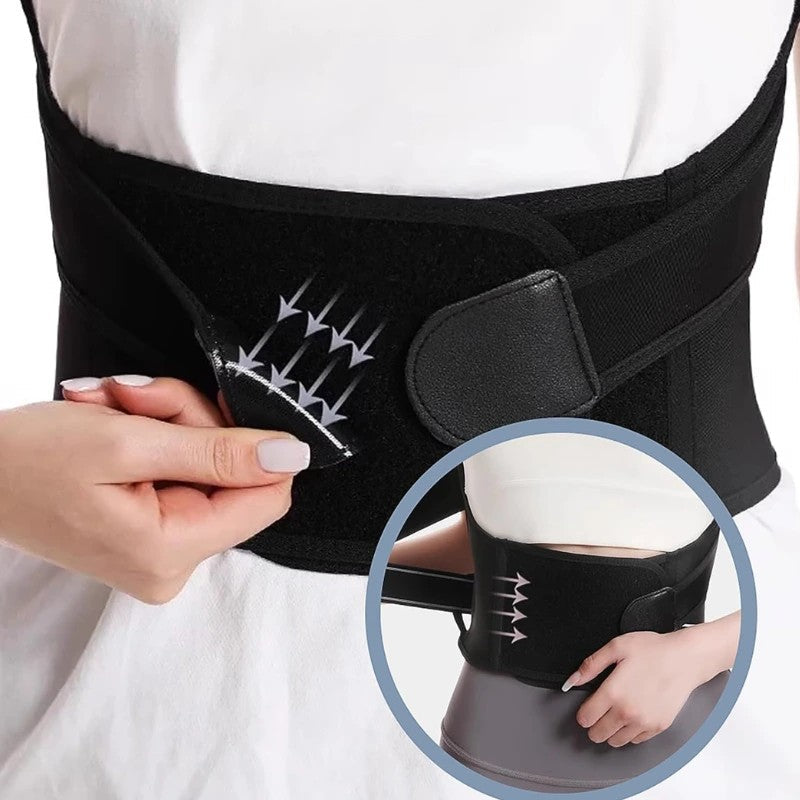 Ceinture de Correction Dorsale – Solution Médicale pour un Dos Droit et Confortable