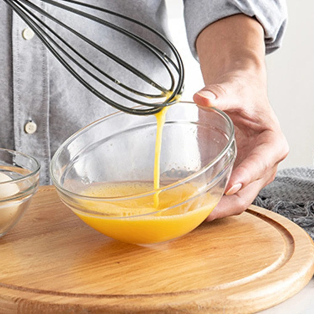 Ensemble d&#39;Ustensiles de Cuisine en Silicone Organique