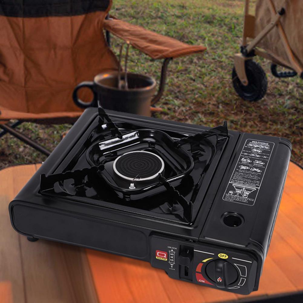 Cuisinière Portable à Gaz + 1 Bouteille de gaz &quot;gratuite&quot;
