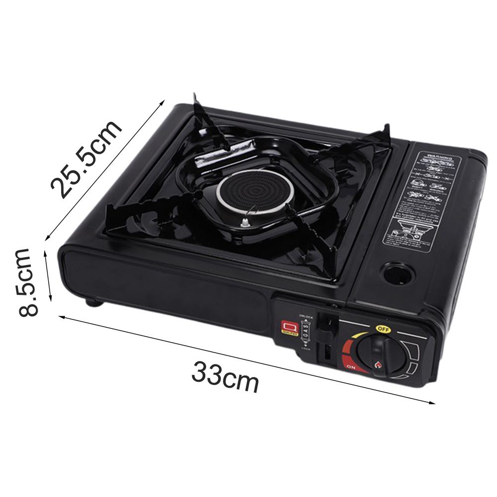 Cuisinière Portable à Gaz + 1 Bouteille de gaz &quot;gratuite&quot;