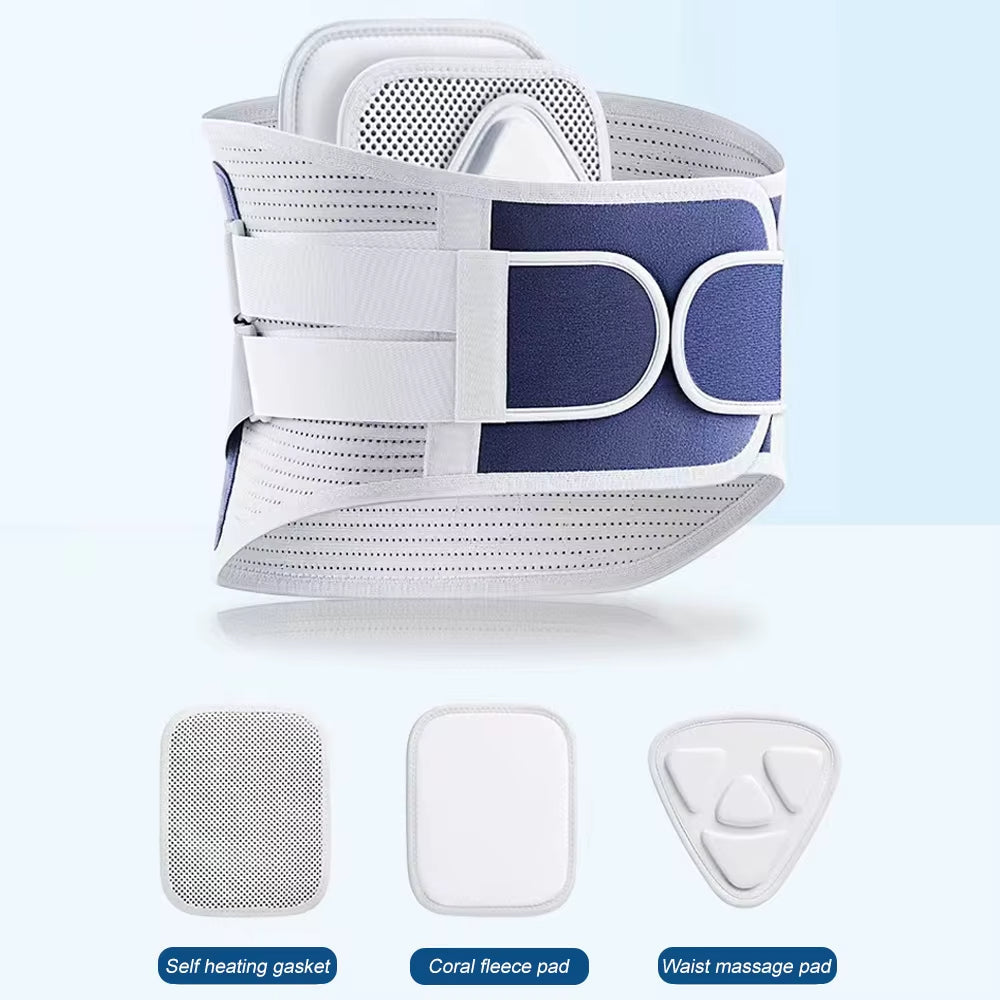 Ceinture Lombaire Pro – Correction &amp; Soulagement | دعامة الظهر الاحترافية