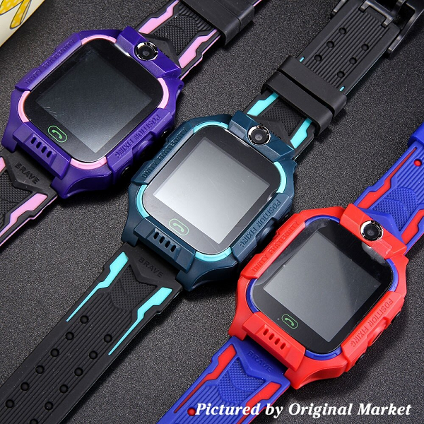 Montre Intelligente pour enfants avec Localisation GPS