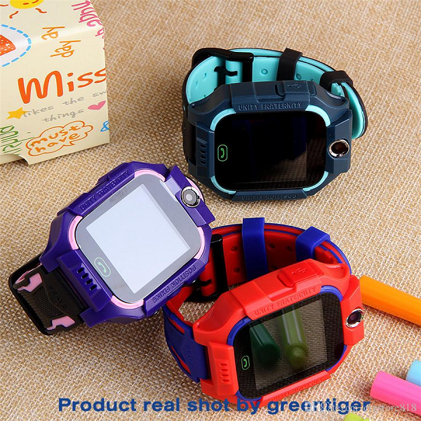 Montre Intelligente pour enfants avec Localisation GPS
