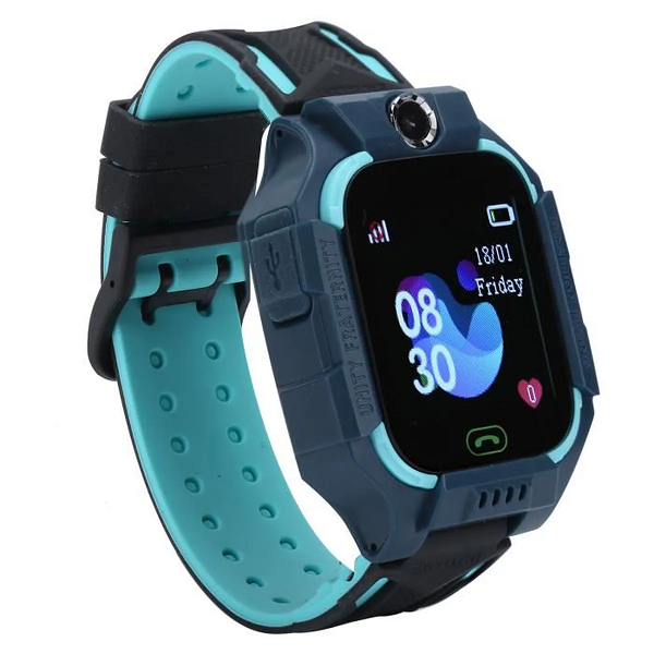 Montre Intelligente pour enfants avec Localisation GPS