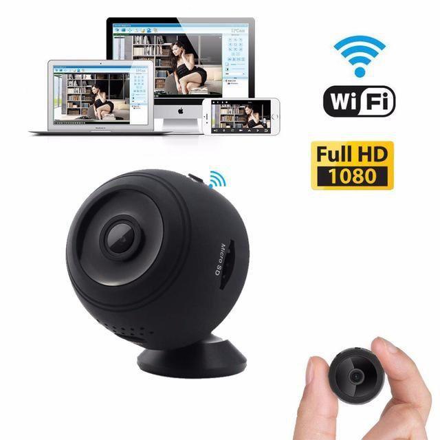 loomin Mini Camera Surveillance Sans Fil