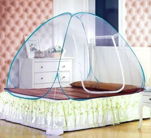 Moustiquaire Entièrement fermé Autonome pliable