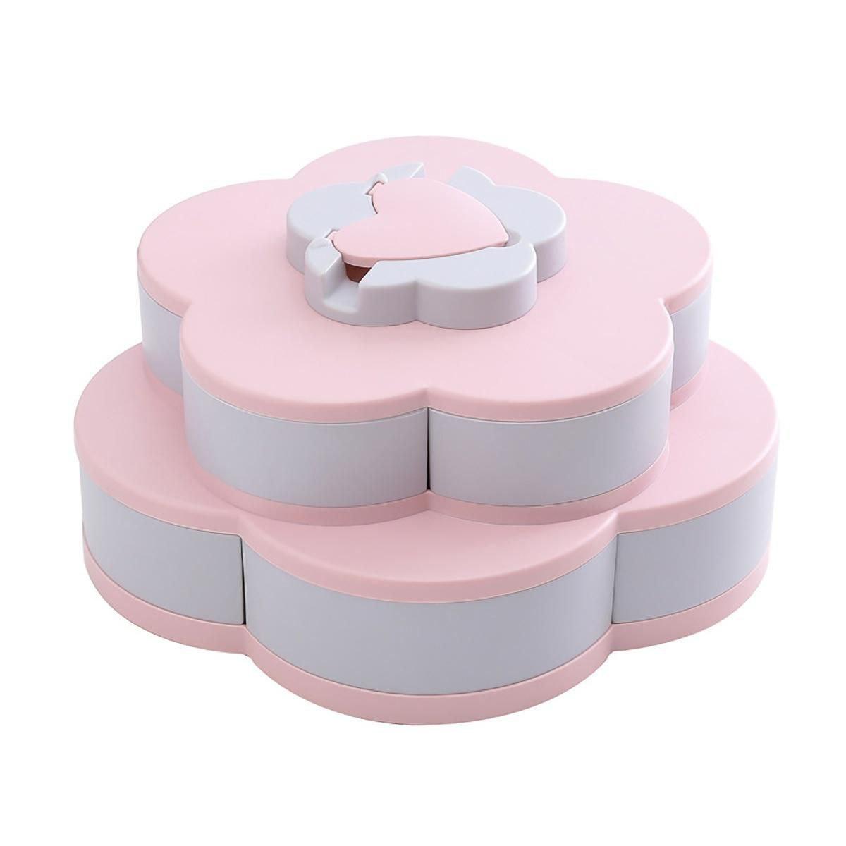 Plateau De Rangement  pour noix et Fruit alimentaire