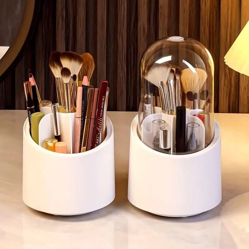 Organisateur de Maquillage PIXA Pivotant 360° avec Housse Transparente