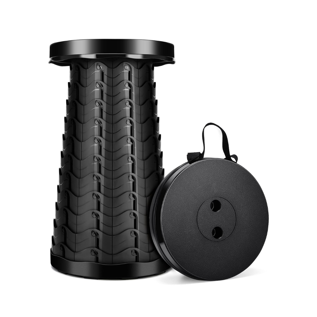 Tabouret télescopique Pliable