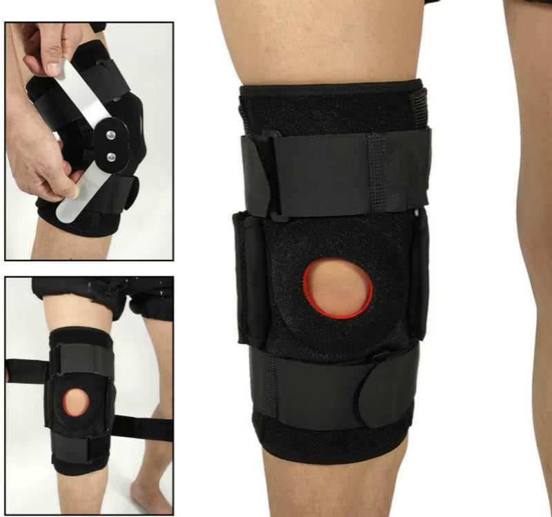 دعامة ركبة معززة