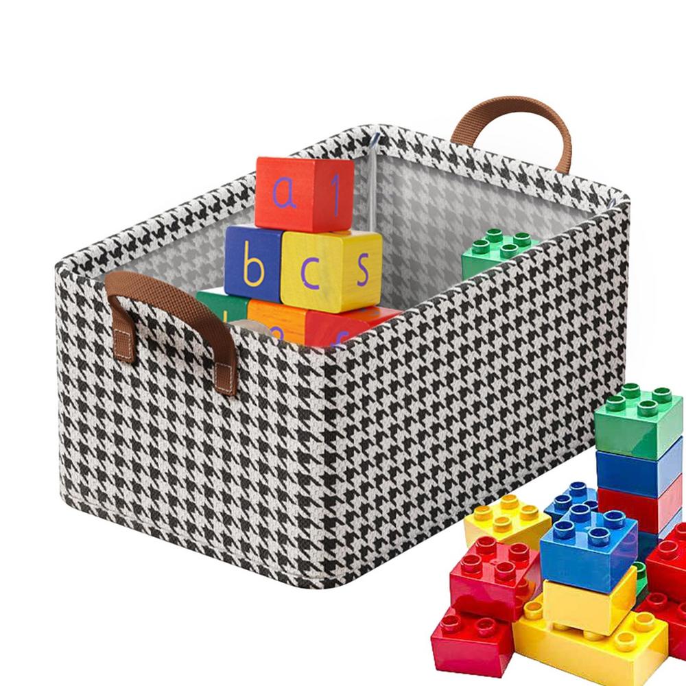 Pixa Boîte de rangement pour vêtements multifonctionnel lavable