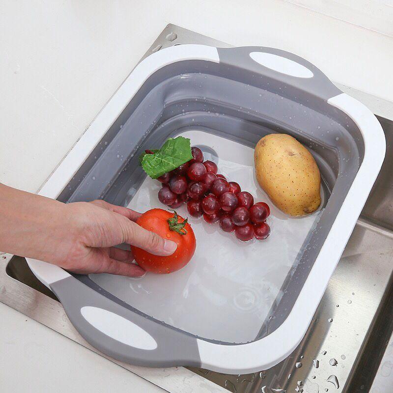 Dancil Planche à découper Pliable