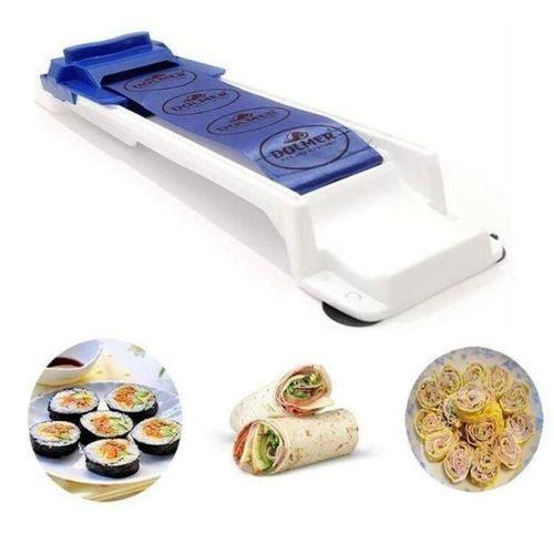 Machine de roulage de feuilles pastilla ,briwat ,sushi