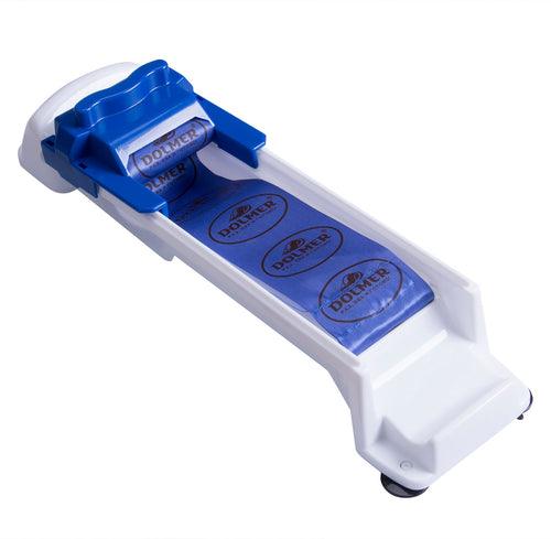 Machine de roulage de feuilles pastilla ,briwat ,sushi