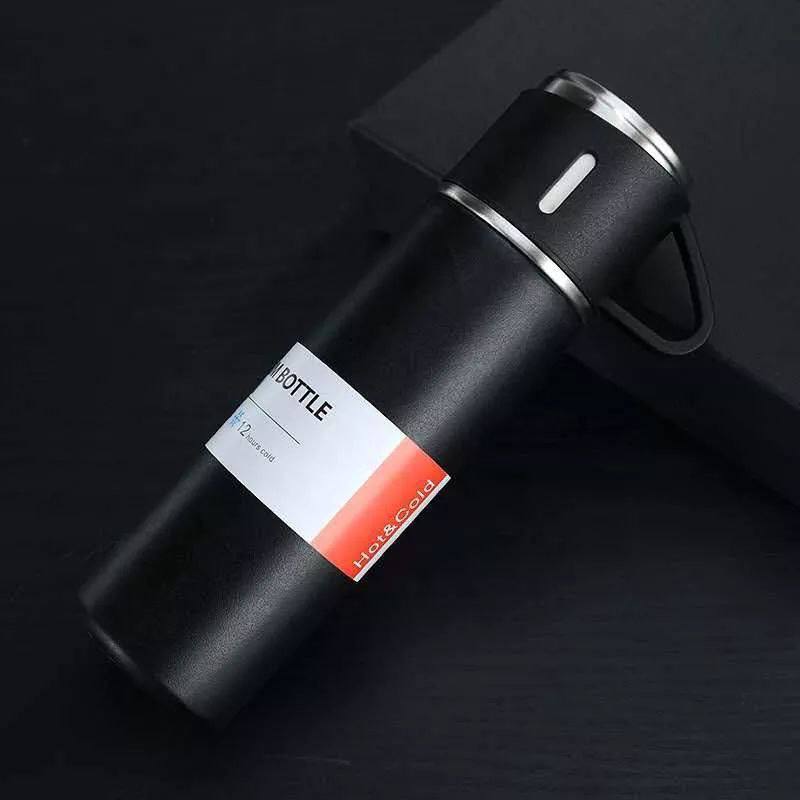 Thermos avec 3 tasses 500ml