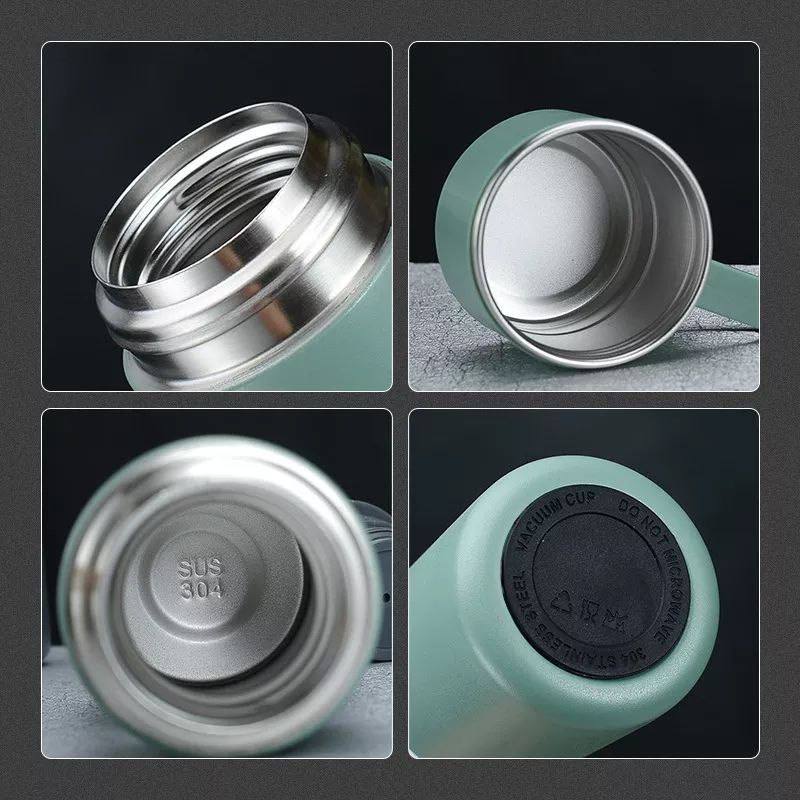 Thermos avec 3 tasses 500ml