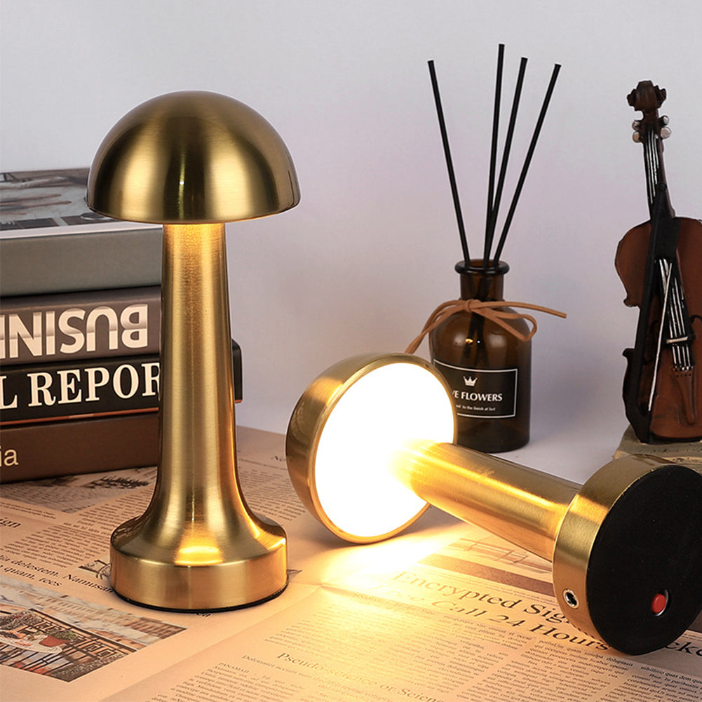 Lampe de table avec capteur tactile